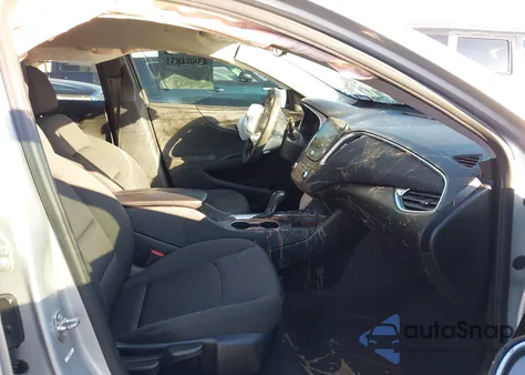 2020 Chevrolet Malibu Fwd Lt из США, поврежденный, VIN 1G1ZD5ST8LF002671